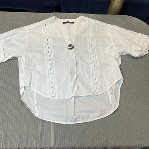 Zara Blouse